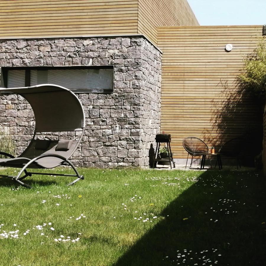 Ou Git Le Bocq Spa Privatif Ciney Exterior photo